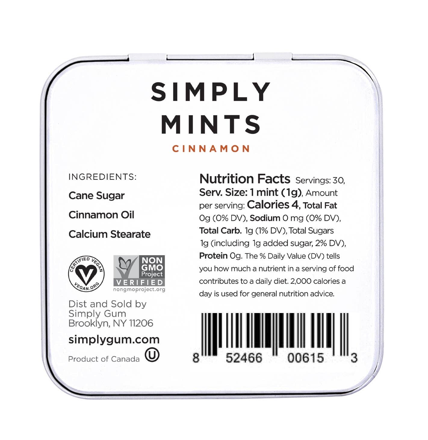 Simply Mints