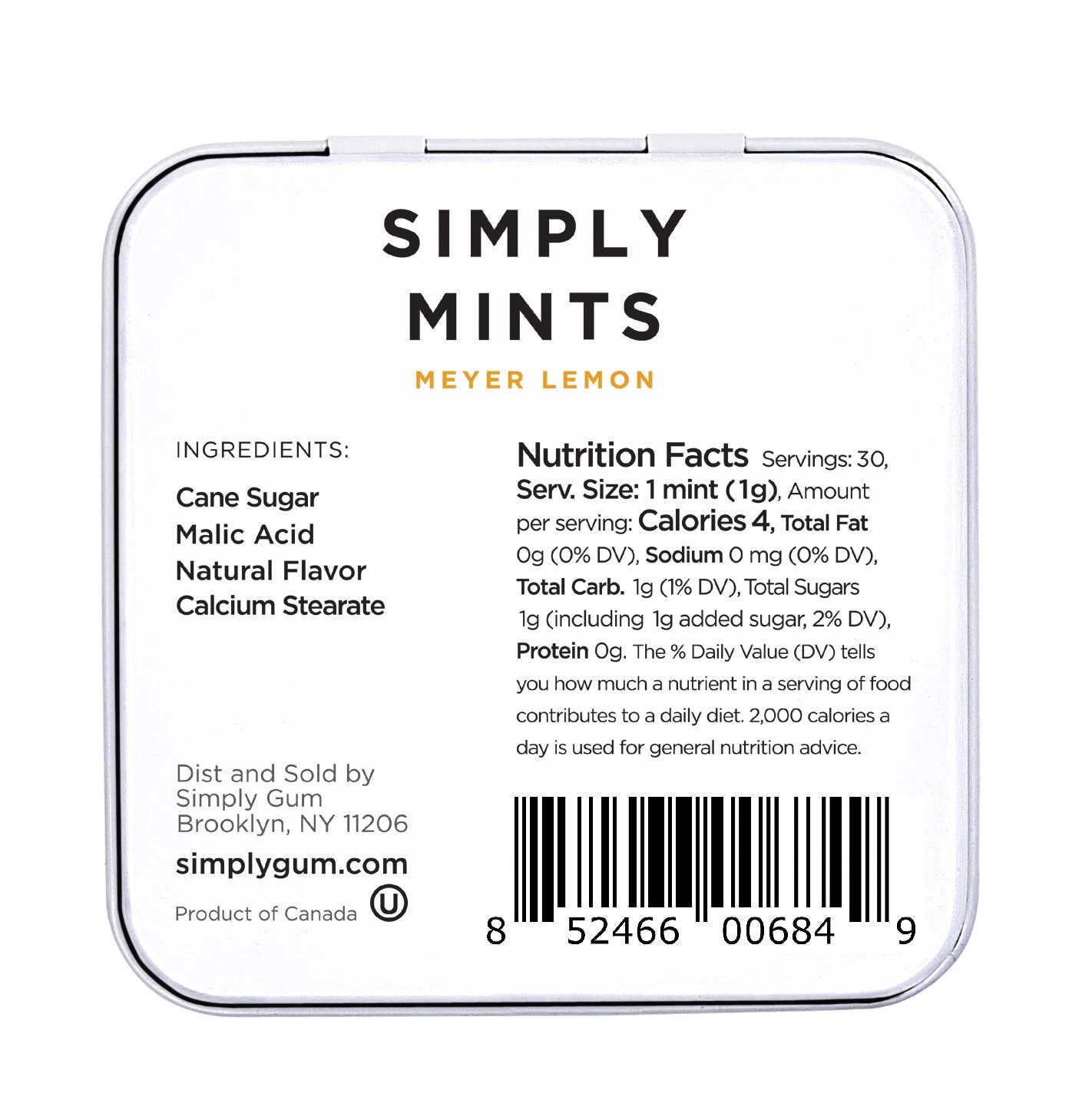 Simply Mints