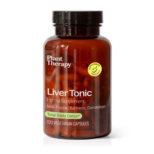 Plant Therapy Liver Tonic