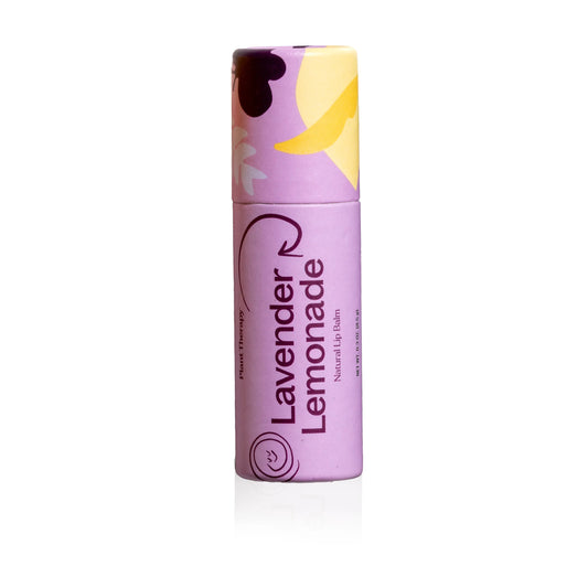 Lavender Lemonade Lip Balm