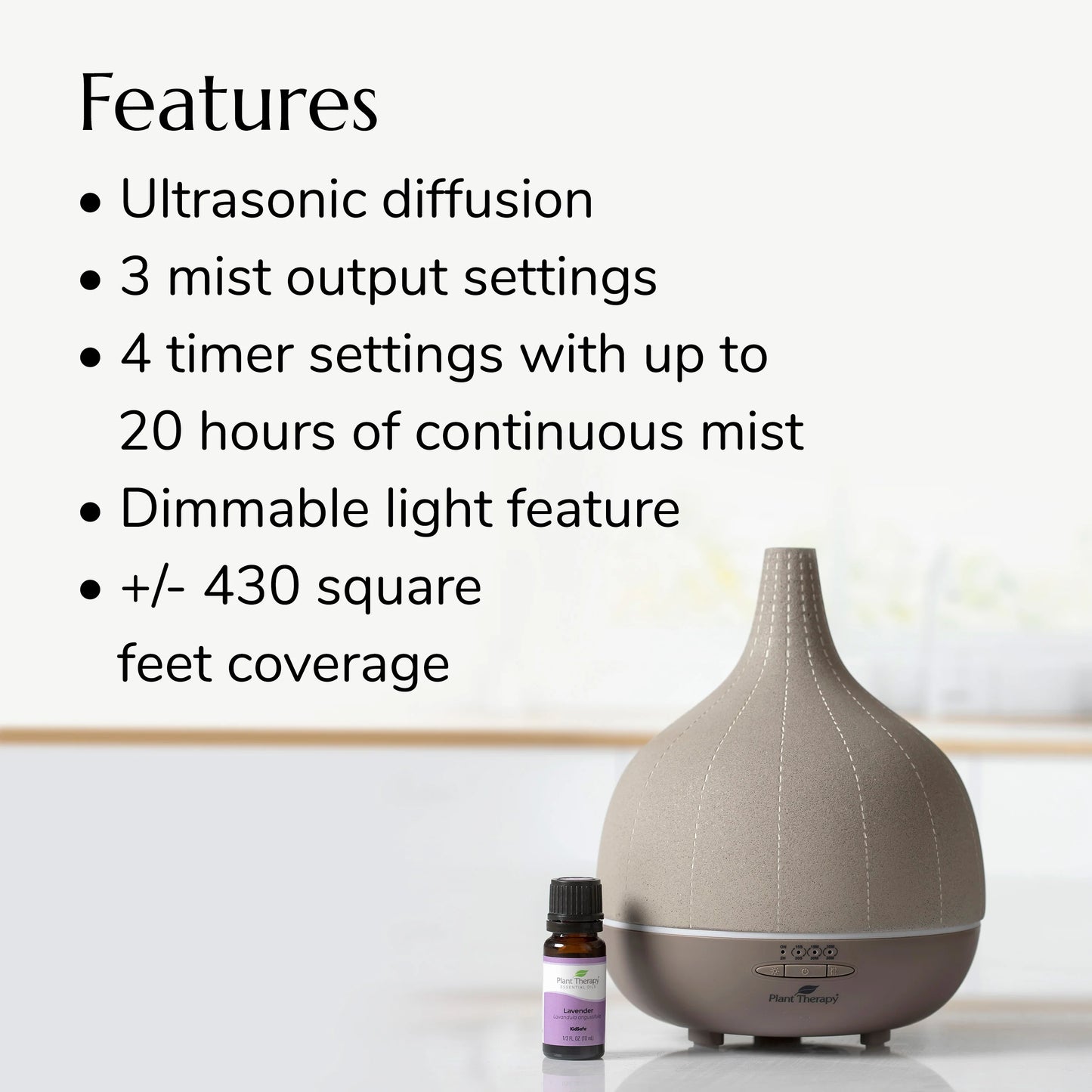 Plant Therapy Stone Diffuser