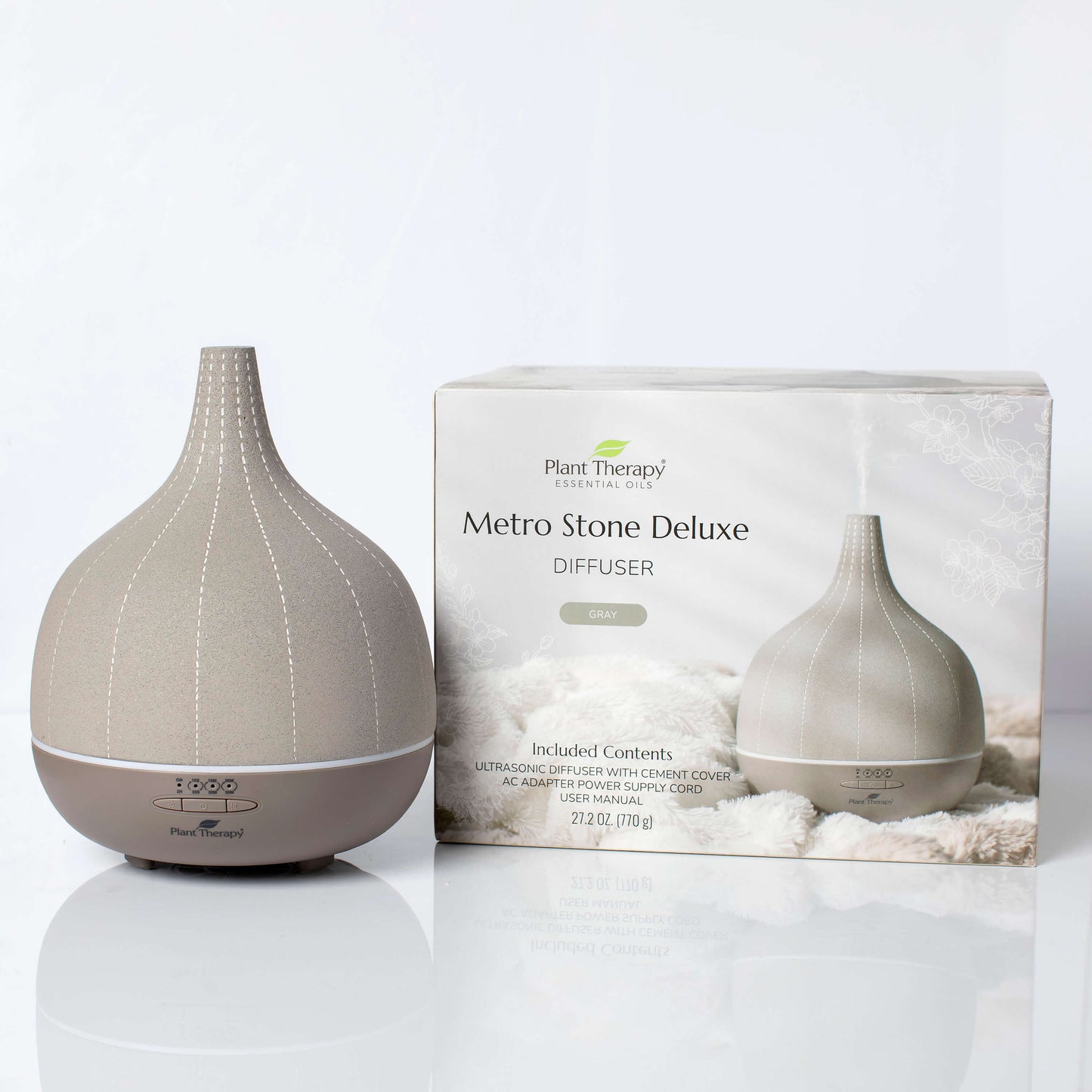 Plant Therapy Stone Diffuser