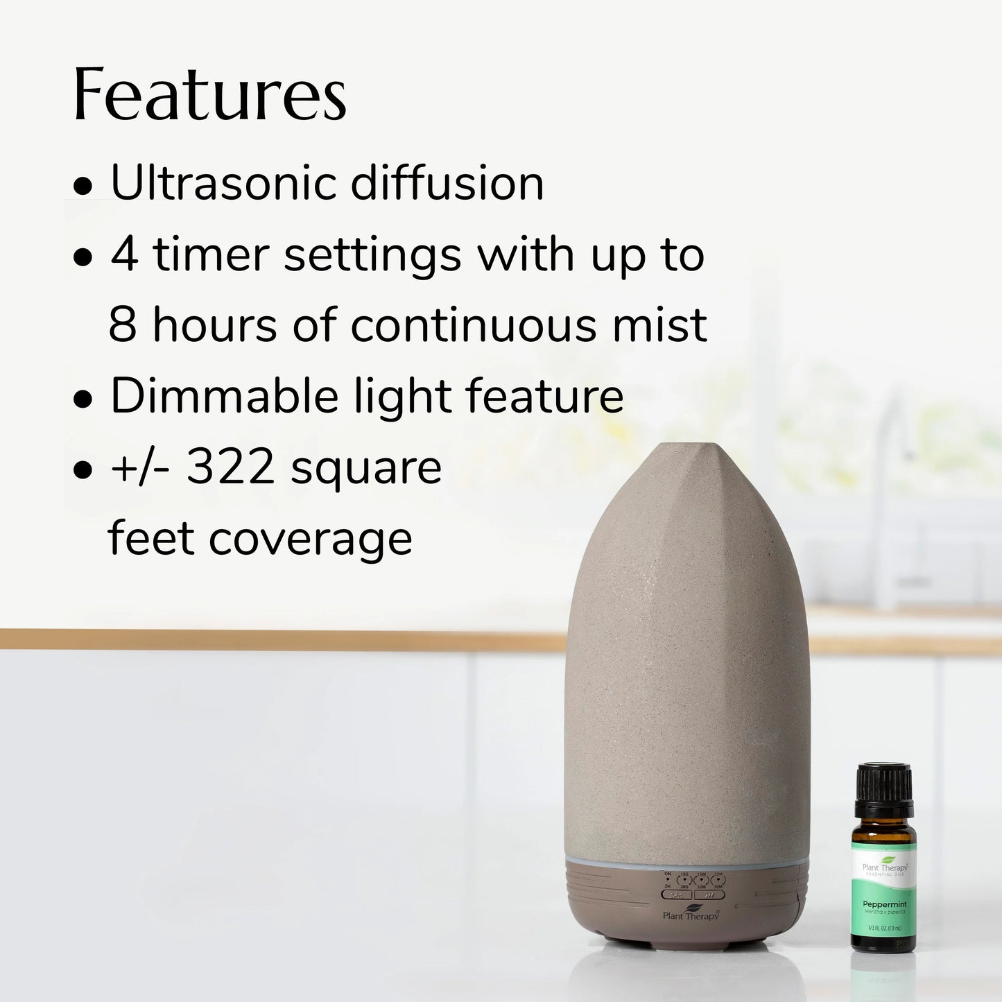 Plant Therapy Stone Diffuser