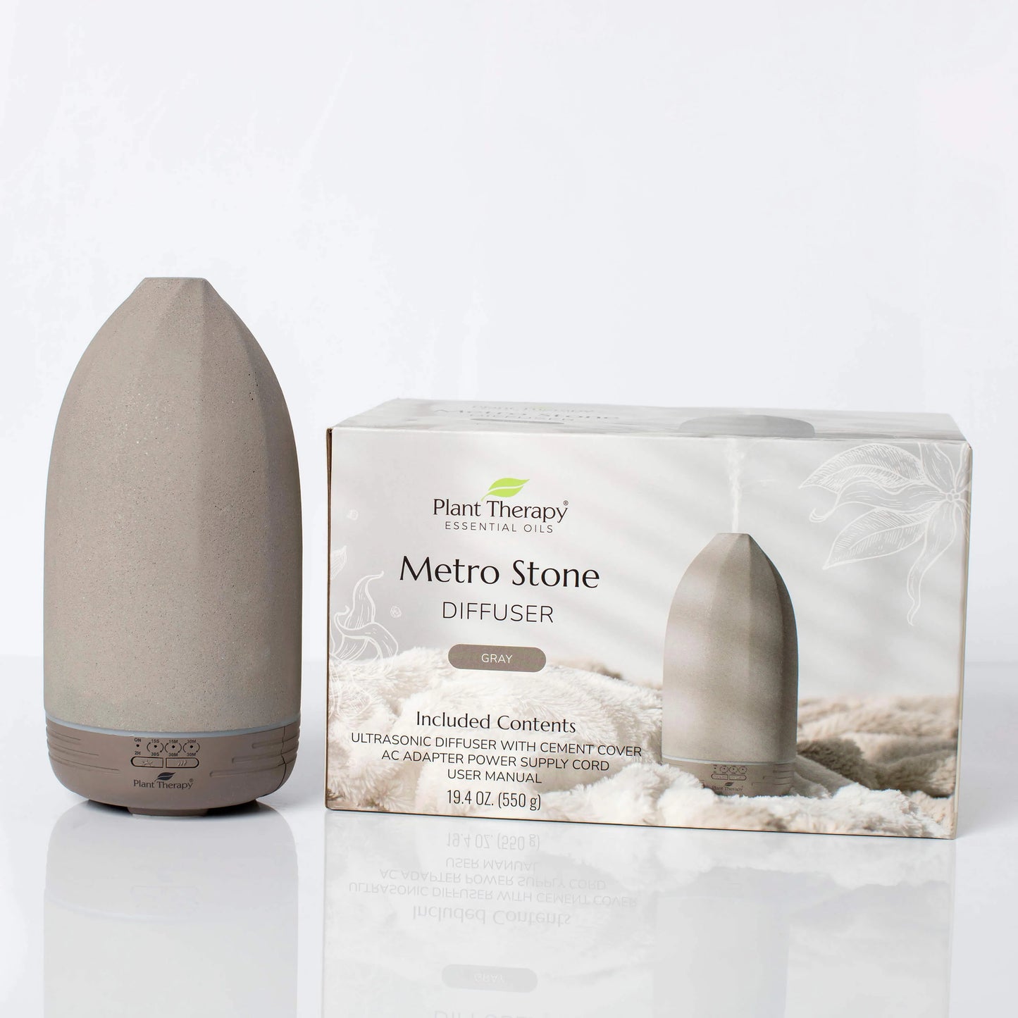 Plant Therapy Stone Diffuser