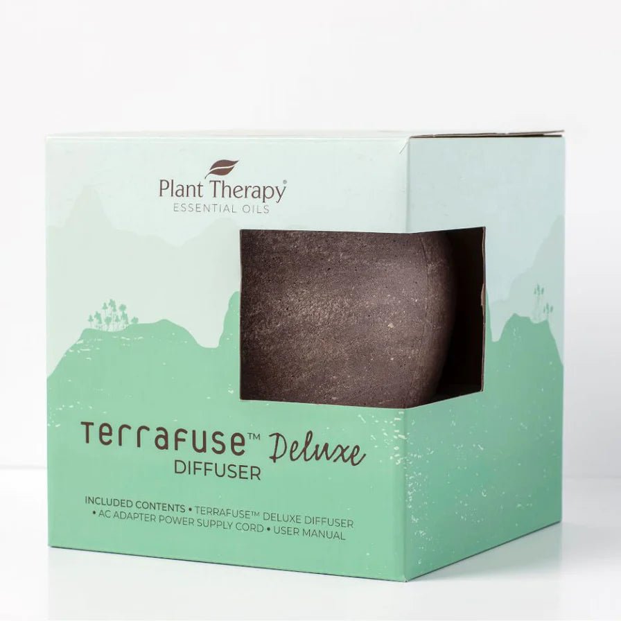 Terrafuse Deluxe Diffuser by Plant Therapy