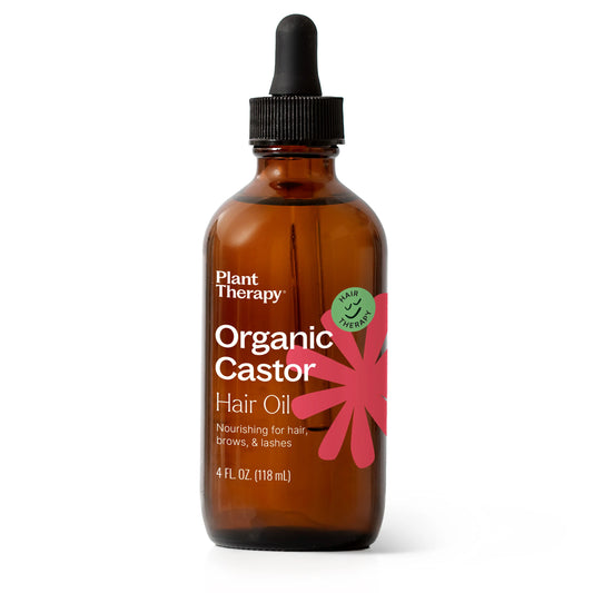 Organic Castor Oil | Hair Oil
