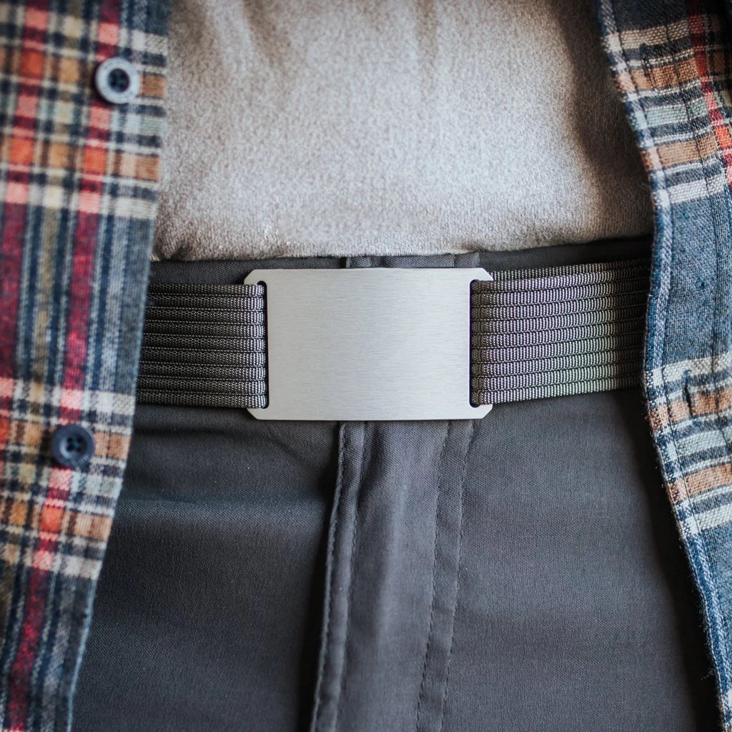 Grip6 Belts and Buckles