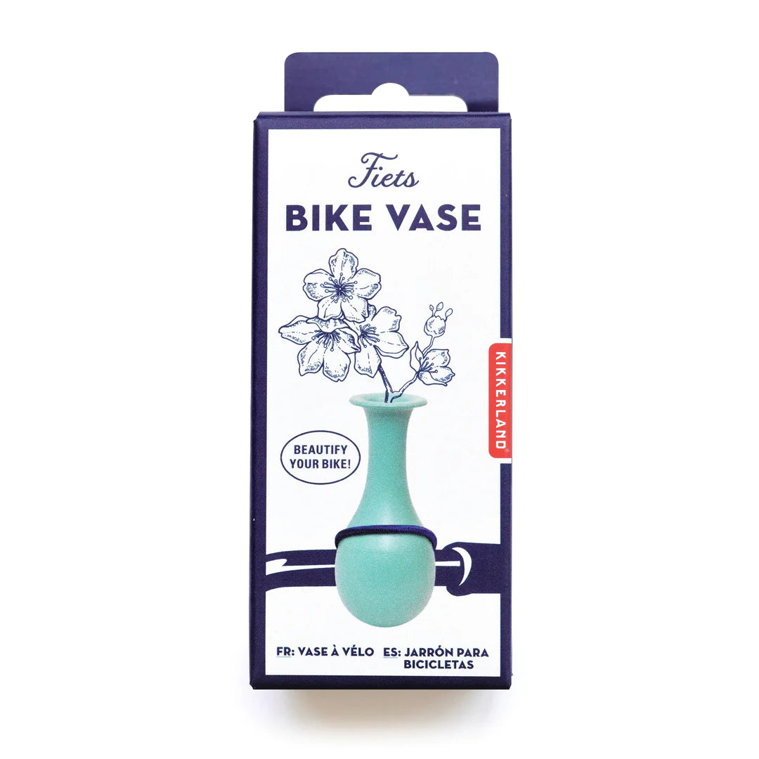 Fiets Bike Vase