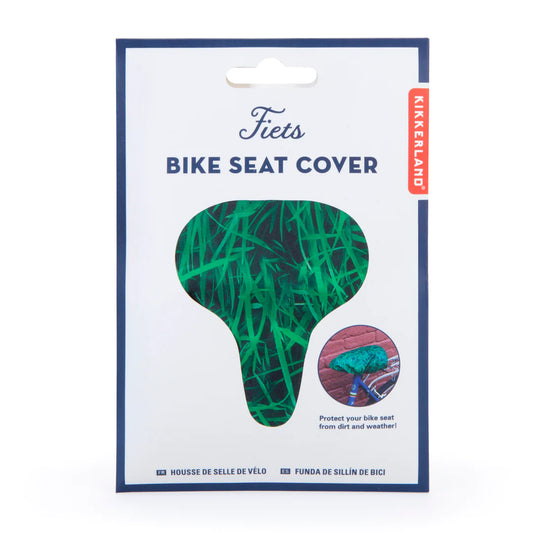 Fiets Grass Bike Seat Cover