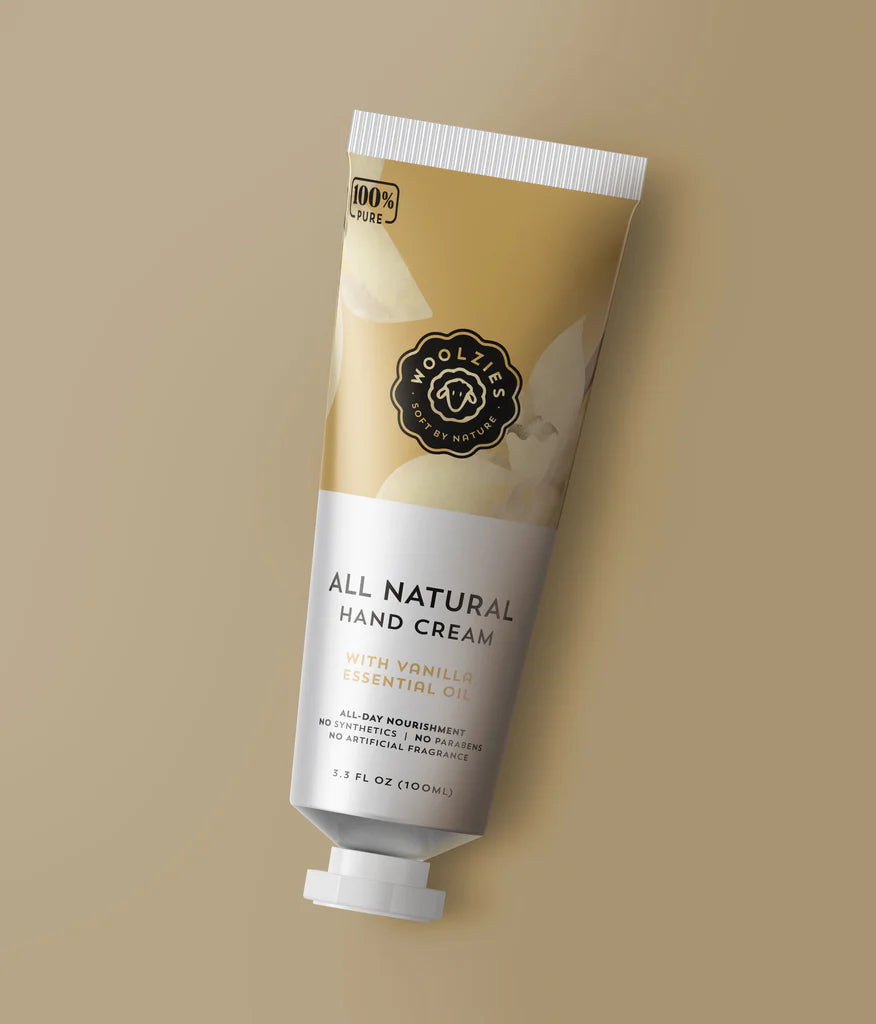 Woolzies All Natural Hand Cream