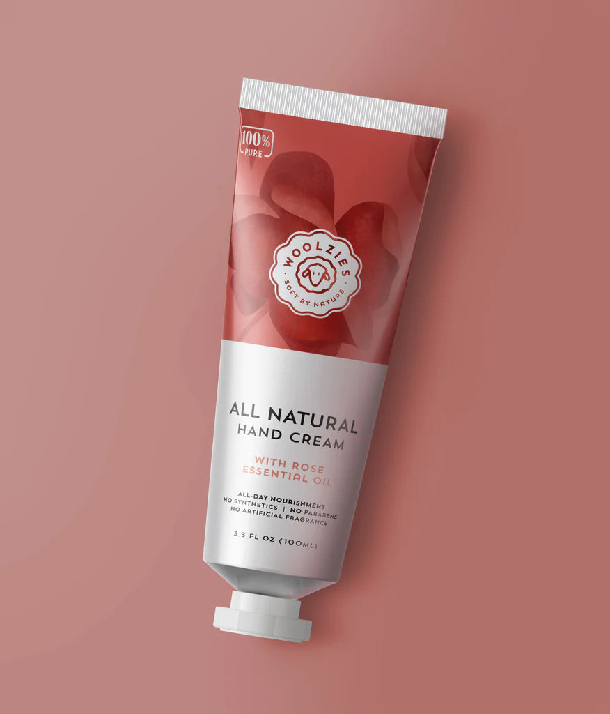 Woolzies All Natural Hand Cream