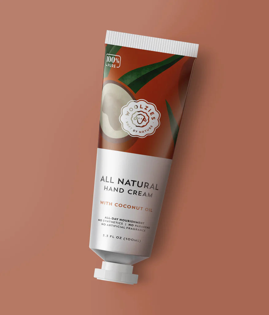 Woolzies All Natural Hand Cream