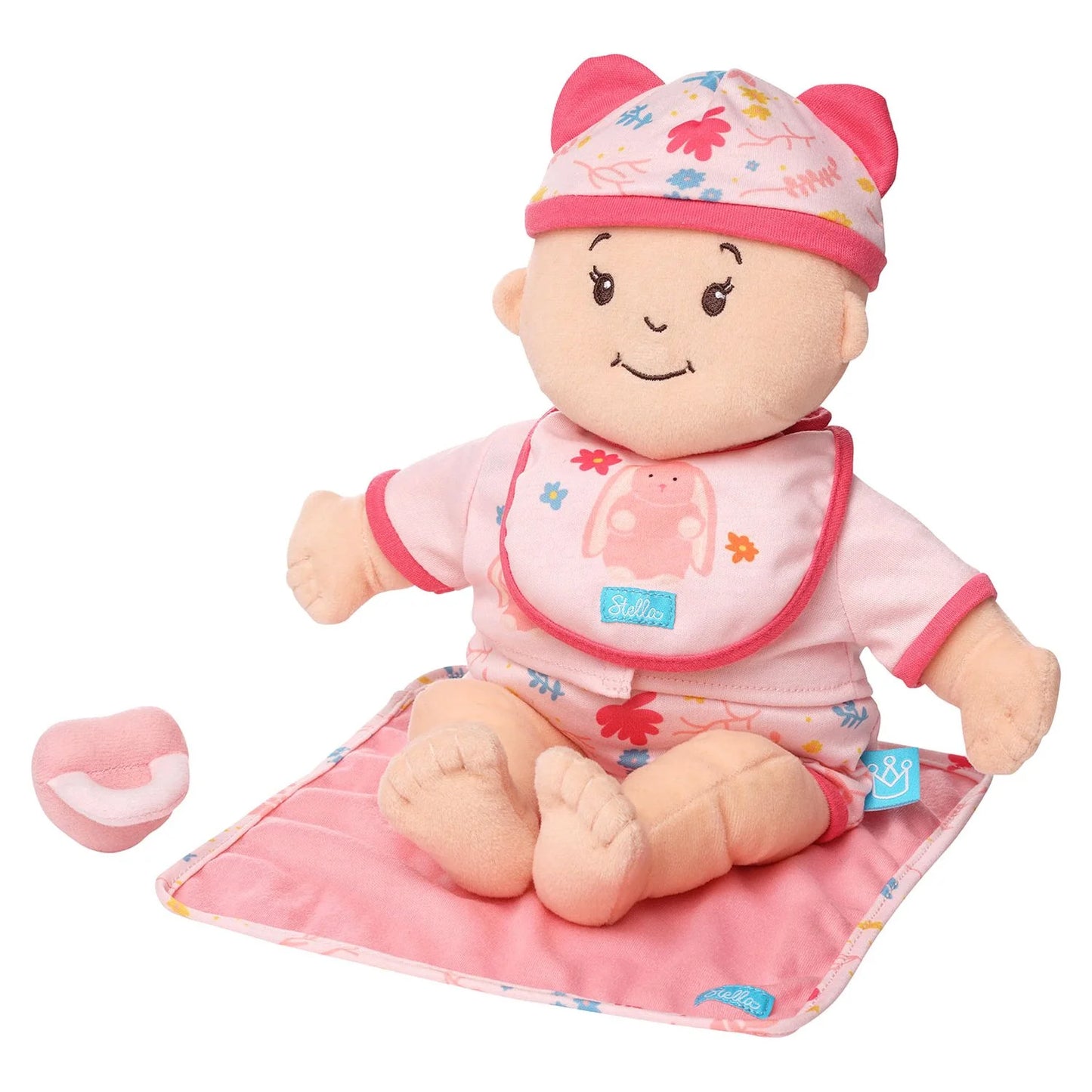 Welcome Baby Accessory Kit for Baby Stella Dolls