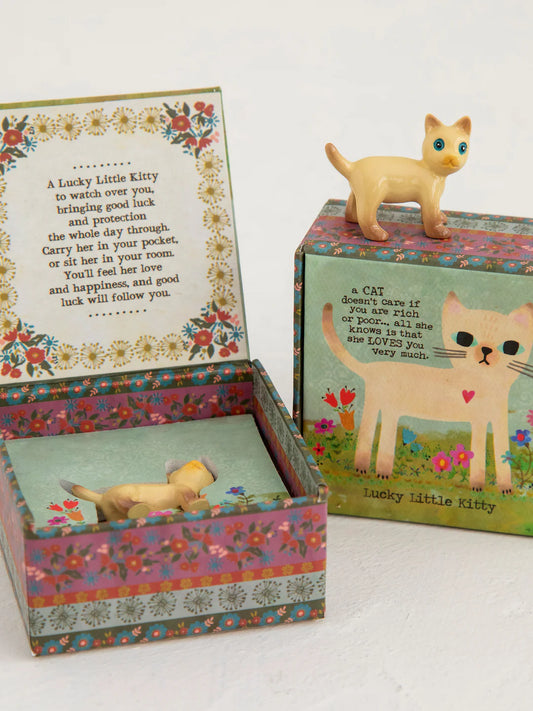 Lucky Charm Kitty