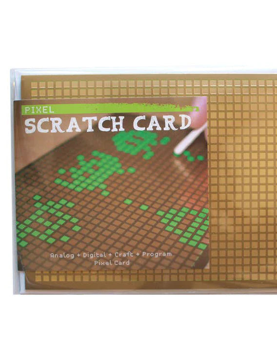 Scratch Card