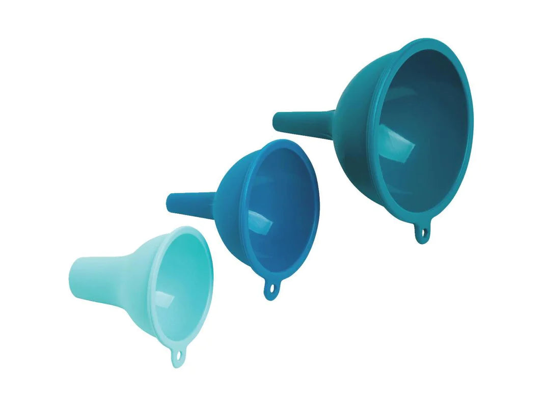 Funnels by Core | Set of 3