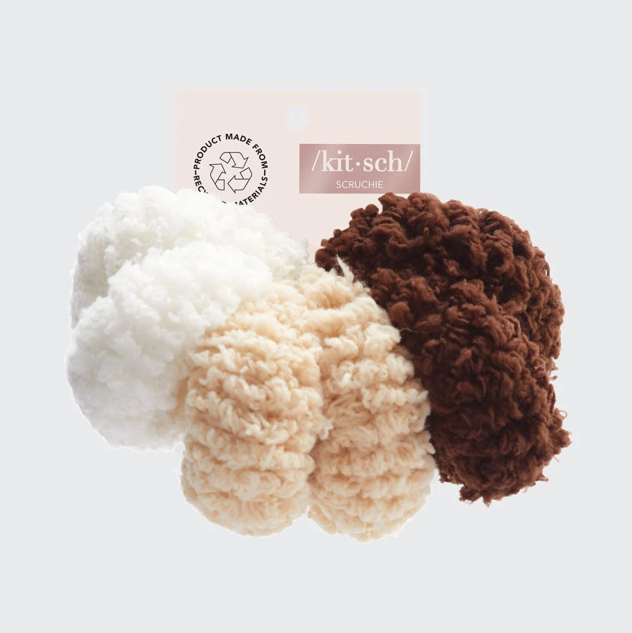 Scrunchie organic cotton | Kitsch