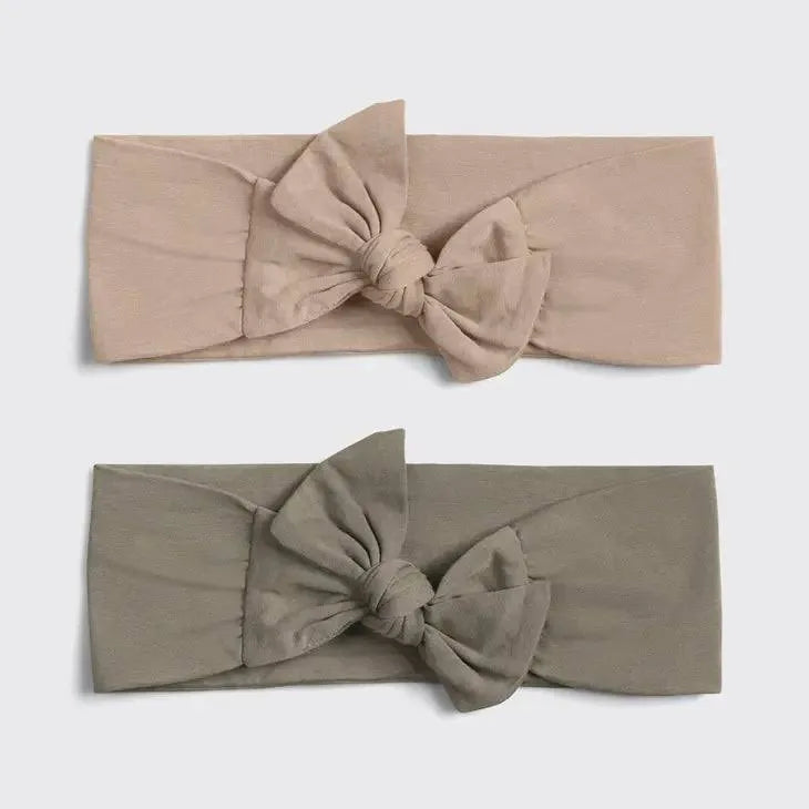 Headband adjustable 2pc set | Kitsch