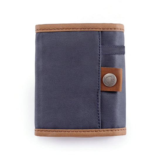 Urban Light Coated Canvas Wallet by TSD Brand