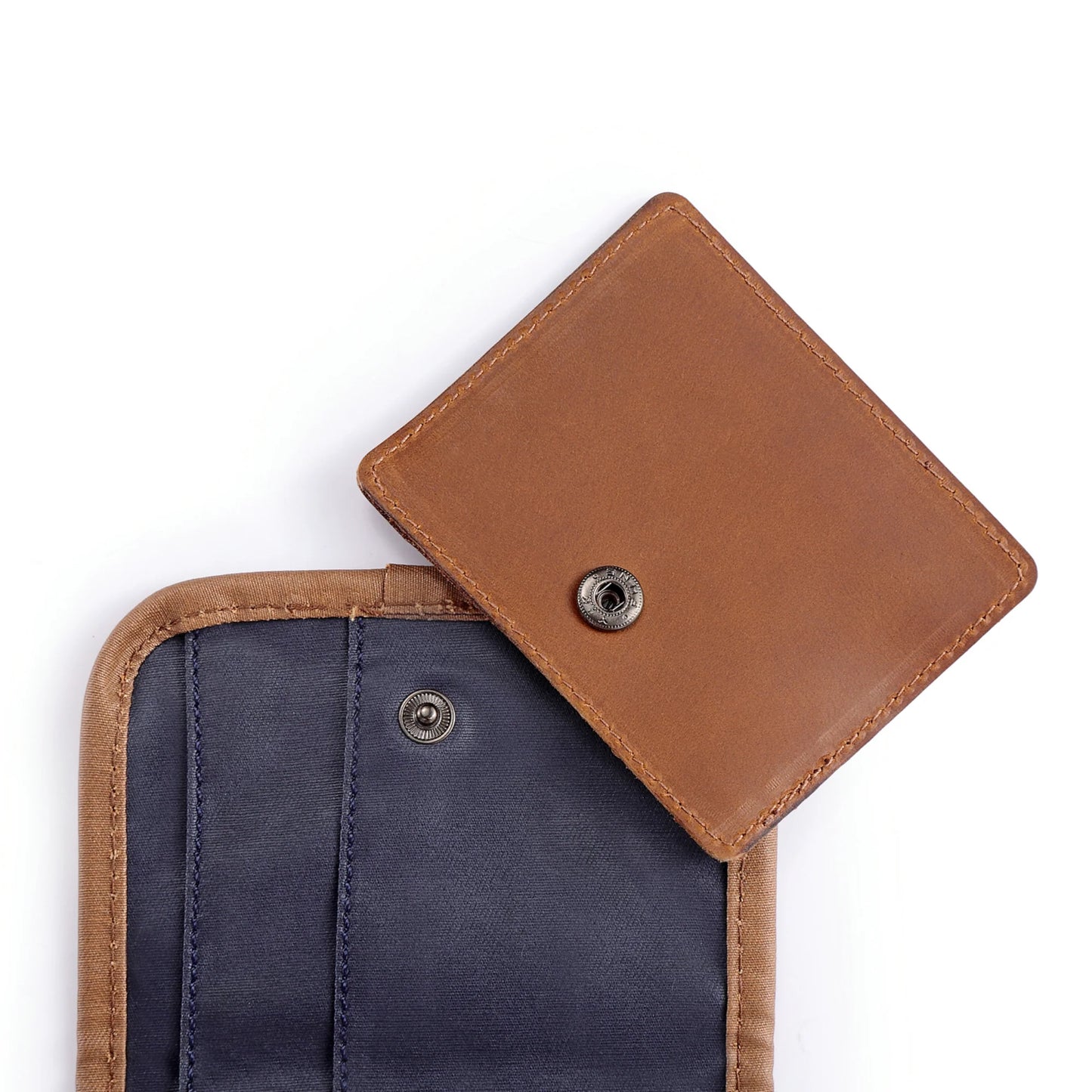 Urban Light Coated Canvas Wallet by TSD Brand