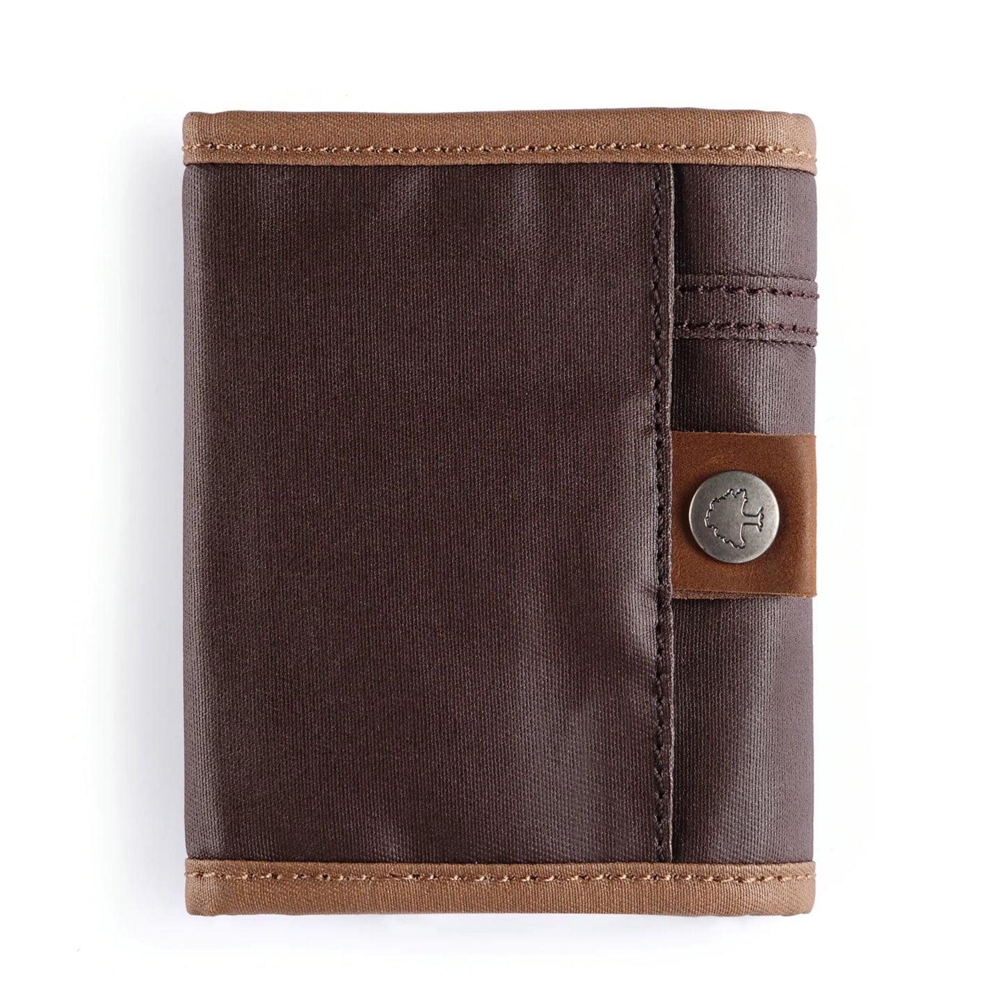 Urban Light Coated Canvas Wallet by TSD Brand