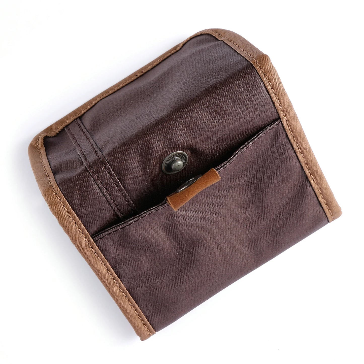 Urban Light Coated Canvas Wallet by TSD Brand