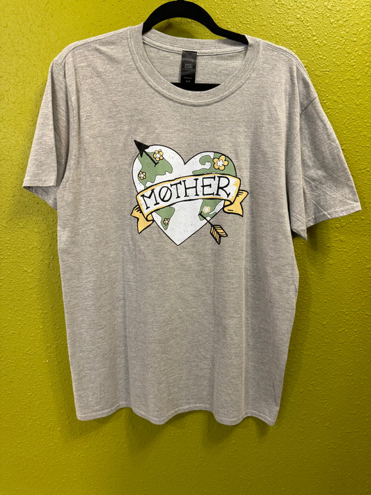 Mother Earth Tshirt S/M | Sweet Claire