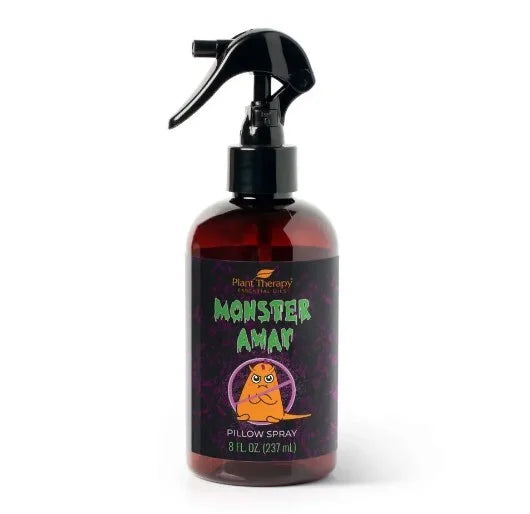 Monster Away Pillow Spray | Plant Therapy