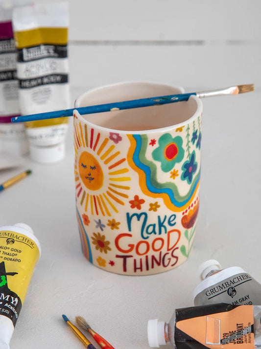 Painters cup - Make Good Things