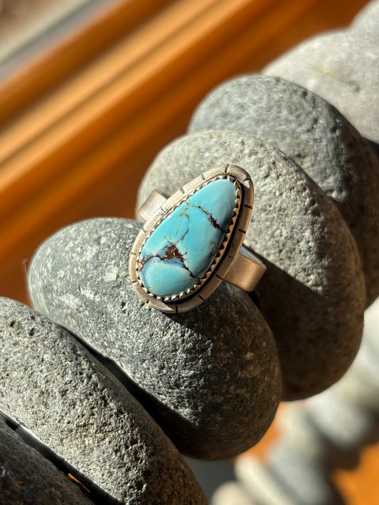 Golden Hills Turquoise | Size Adjustable