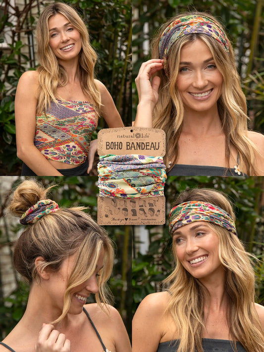 Boho Bandeau | by Natural Life
