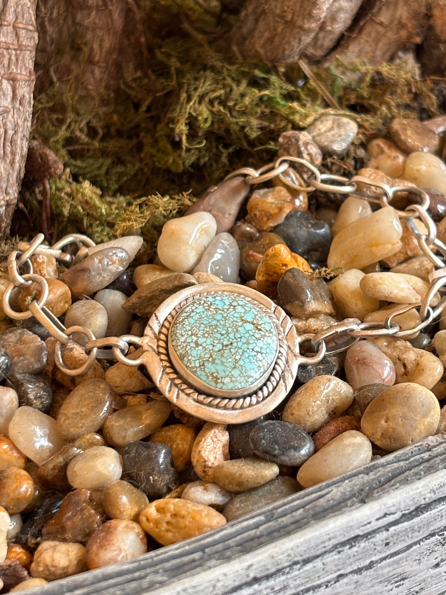 Dry Creek Turquoise Bracelet