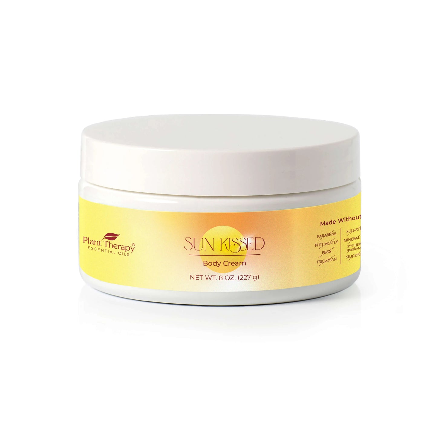 Plant Therapy Body Cream