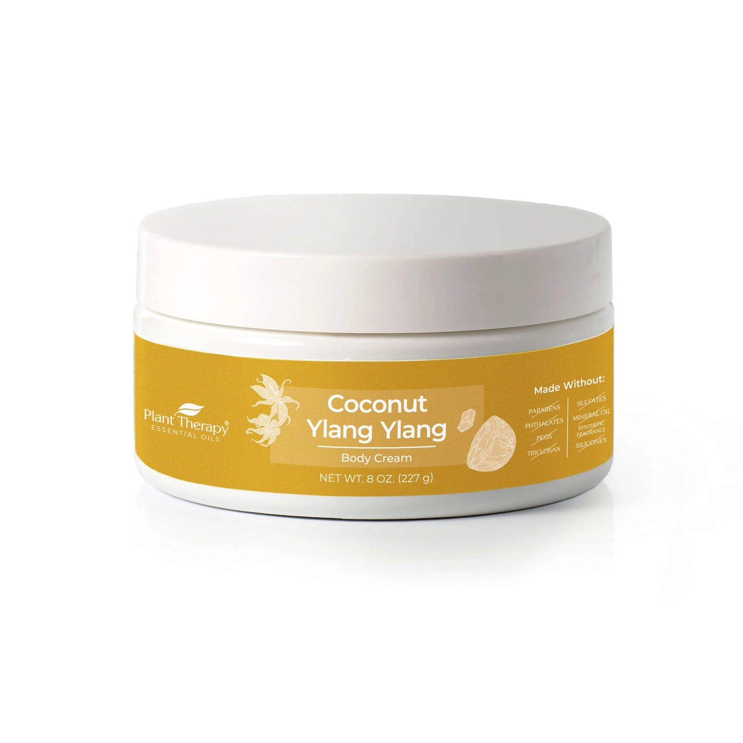 Plant Therapy Body Cream