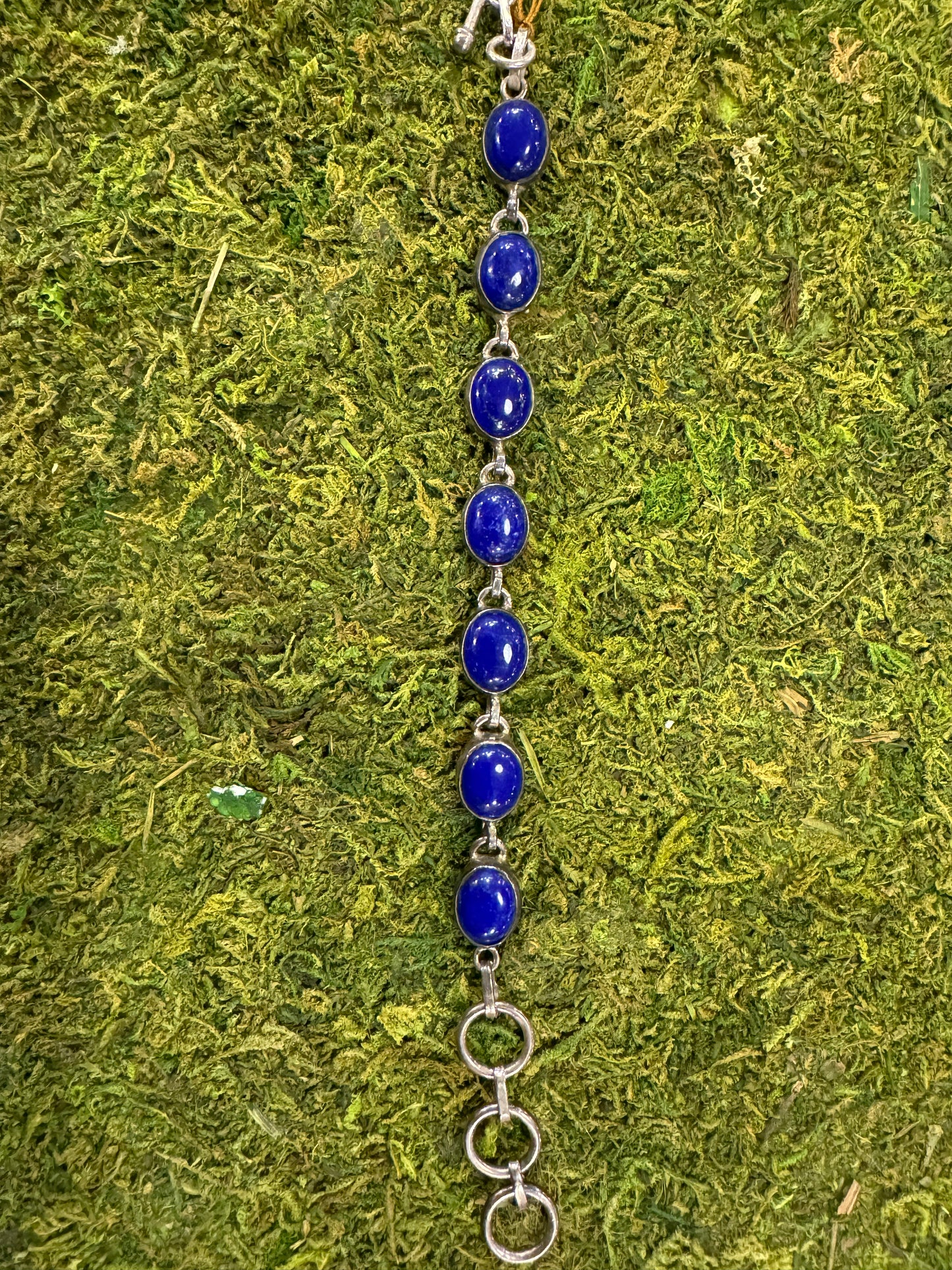 Lapis Lazuli Bracelet