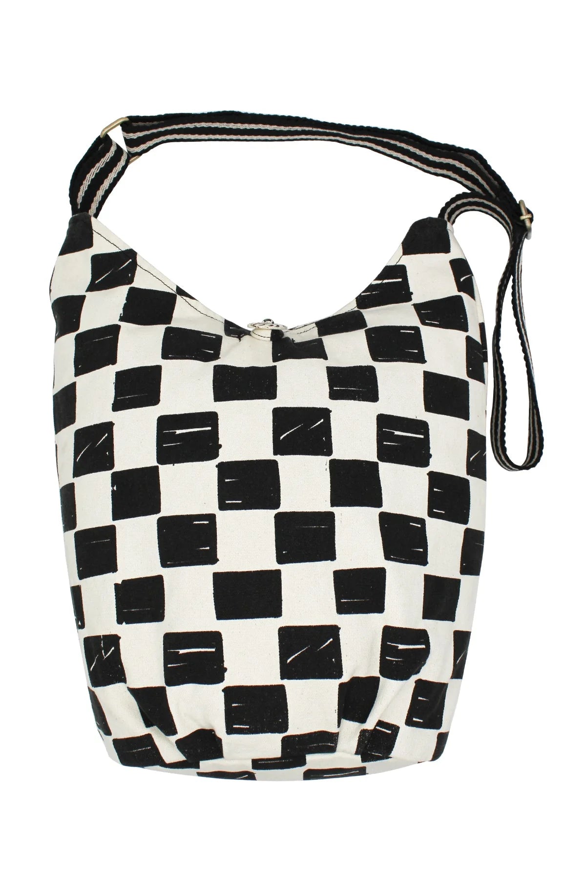 Lakhays Cross Body Hobo Bag