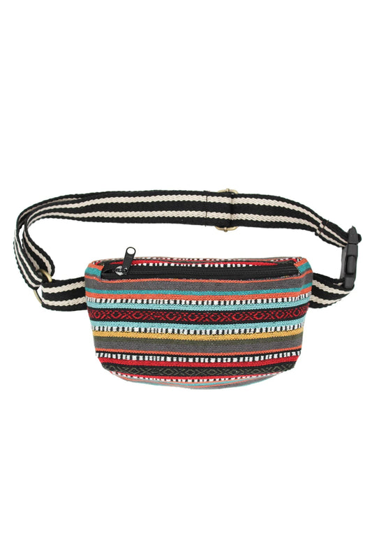 Lakhays Crossbody Sling-Belt Bag