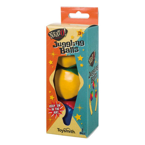Juggling Balls