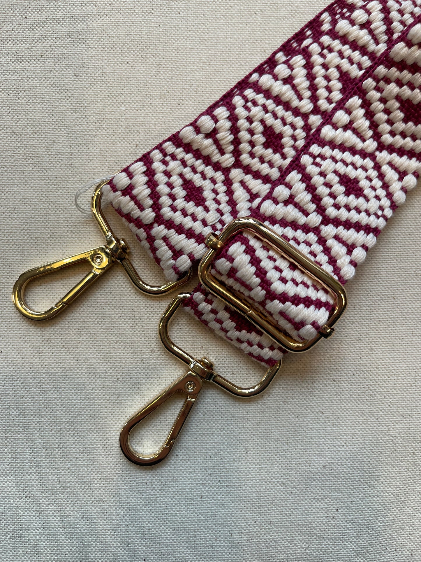 Pretty Simple Purse Straps