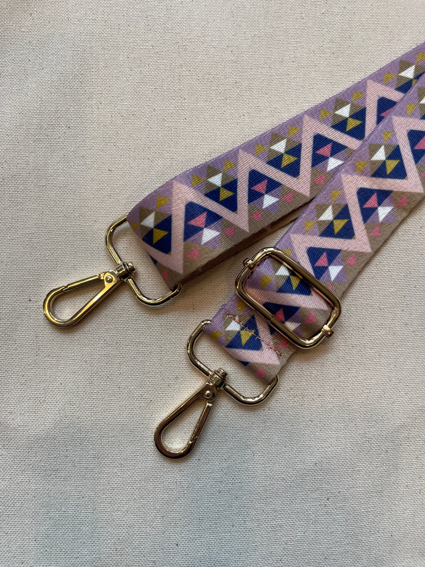 Pretty Simple Purse Straps