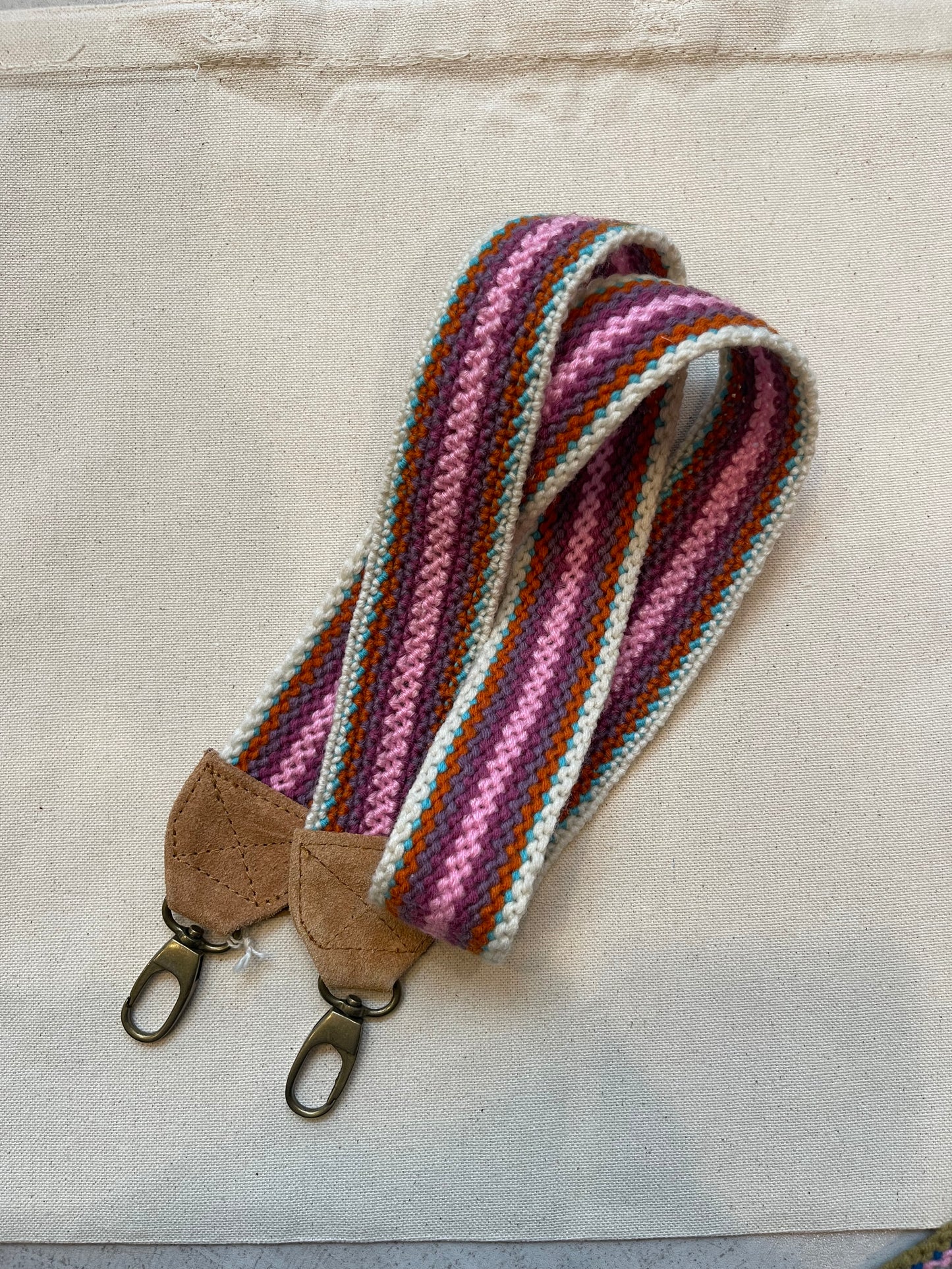 Natural Life Purse Straps