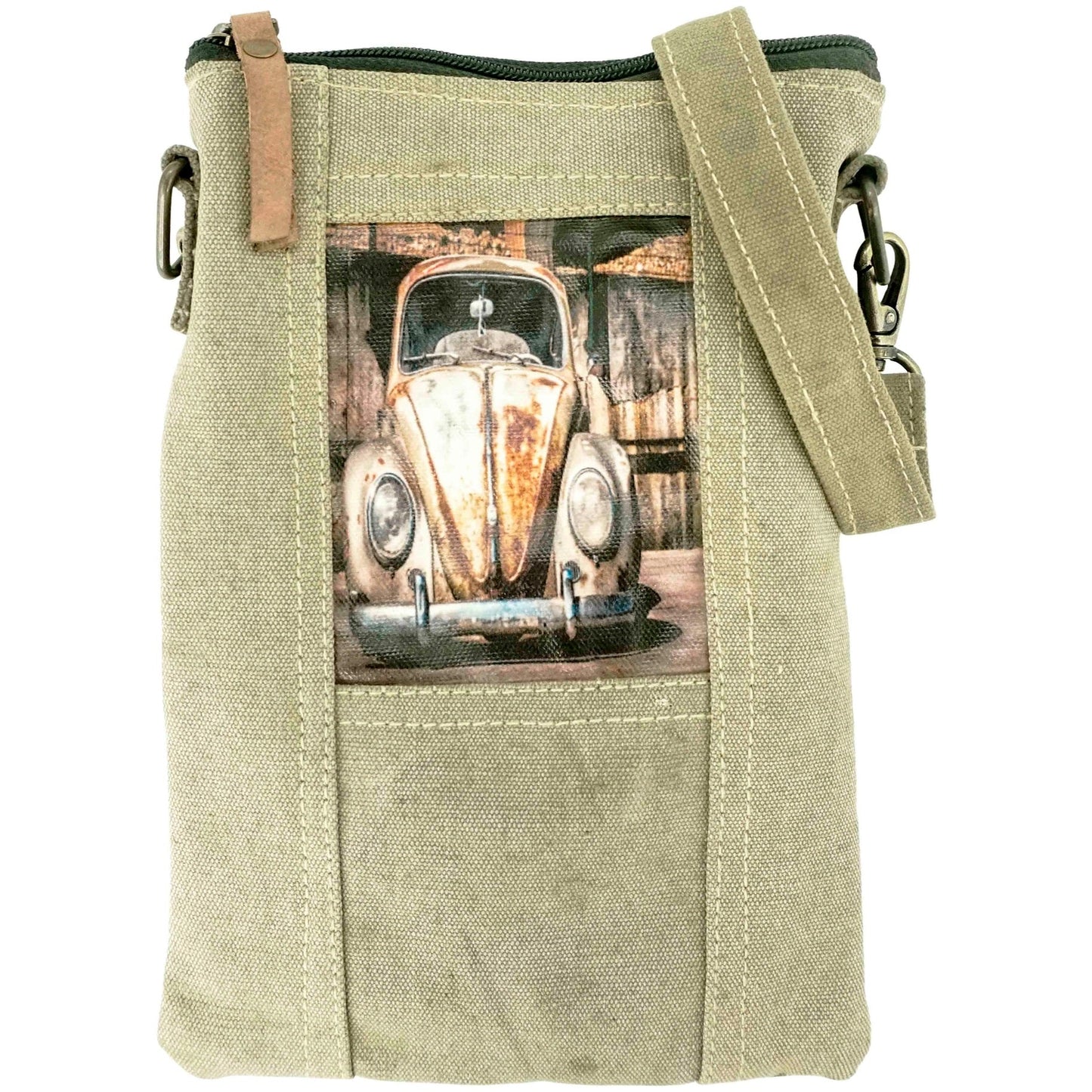 Vintage Addiction VW Bug Crossbody