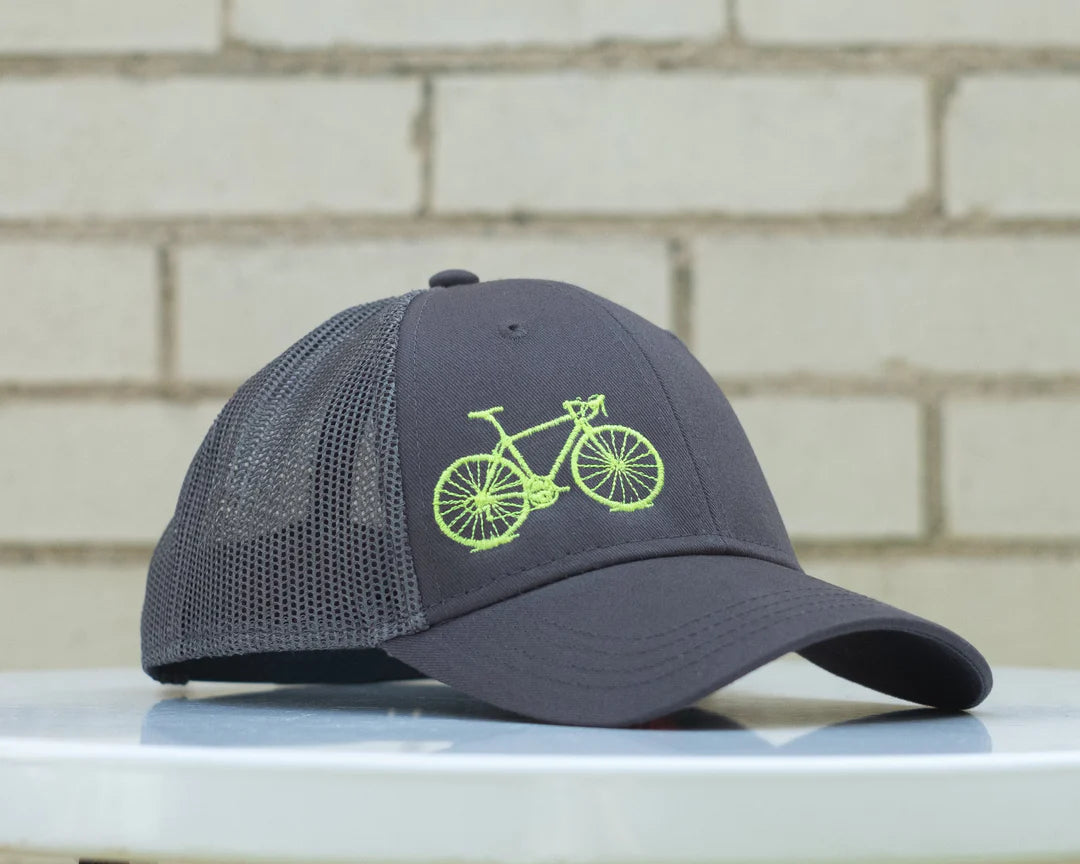 Youth Embroidered Baseball Cap by Vital | Bicycle