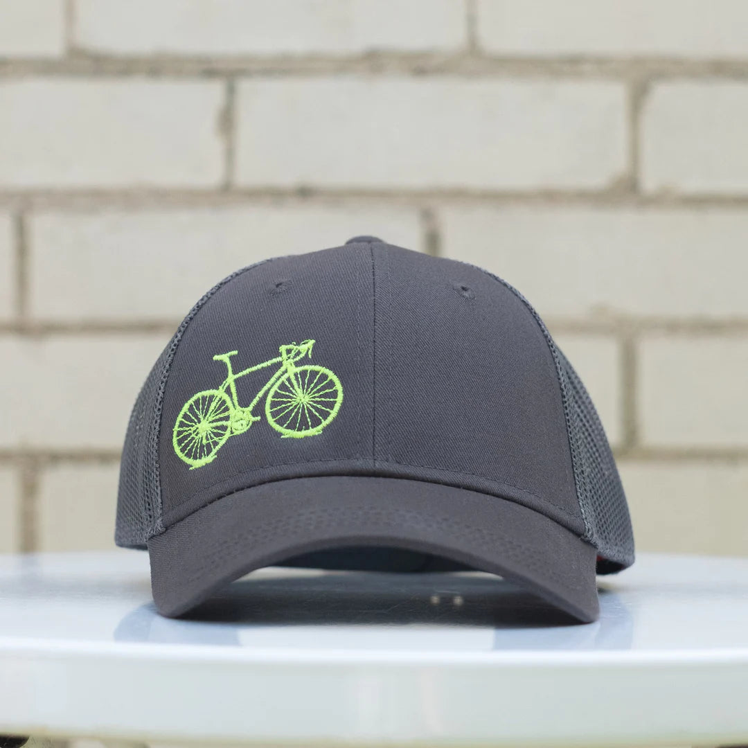 Youth Embroidered Baseball Cap by Vital | Bicycle