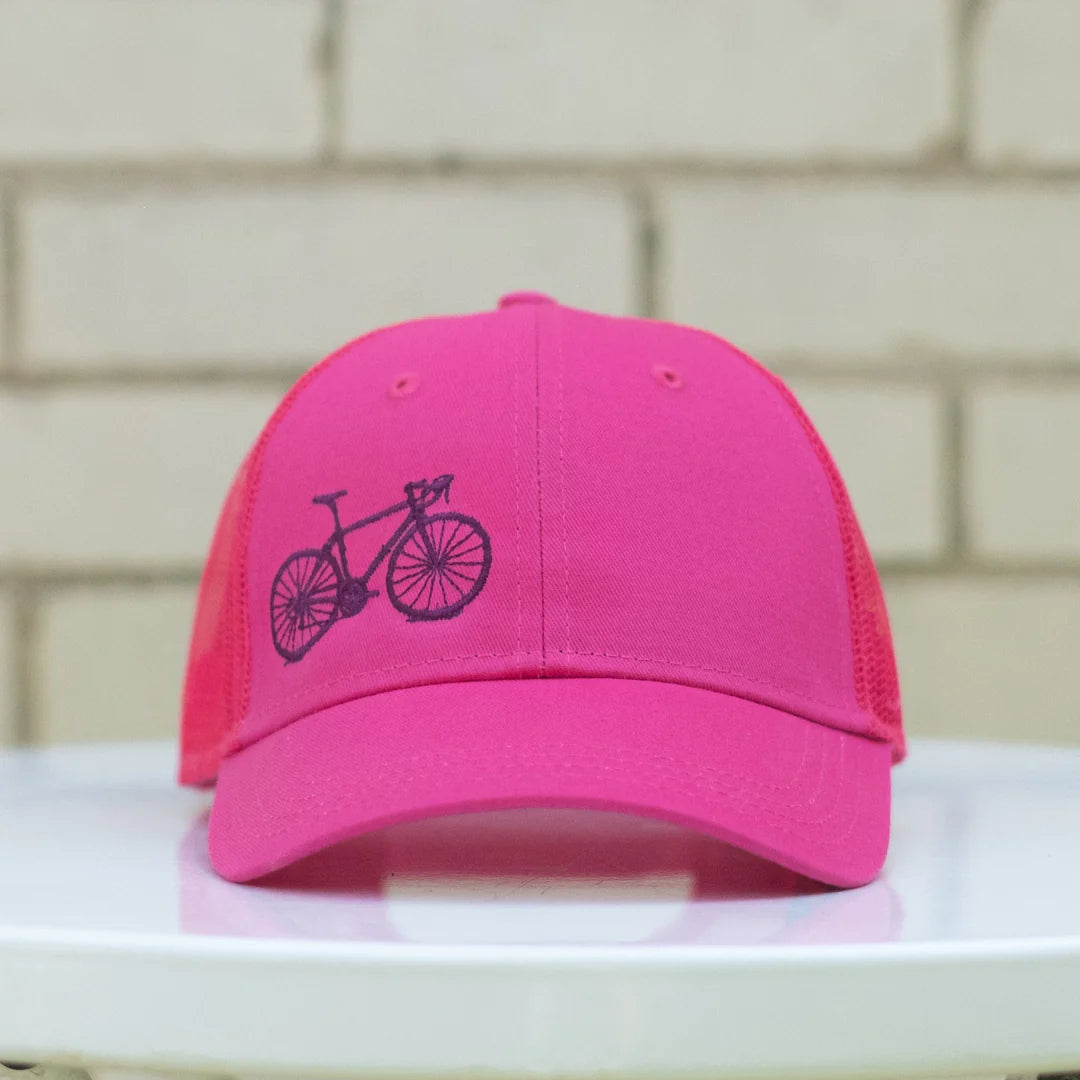 Youth Embroidered Baseball Cap by Vital | Bicycle