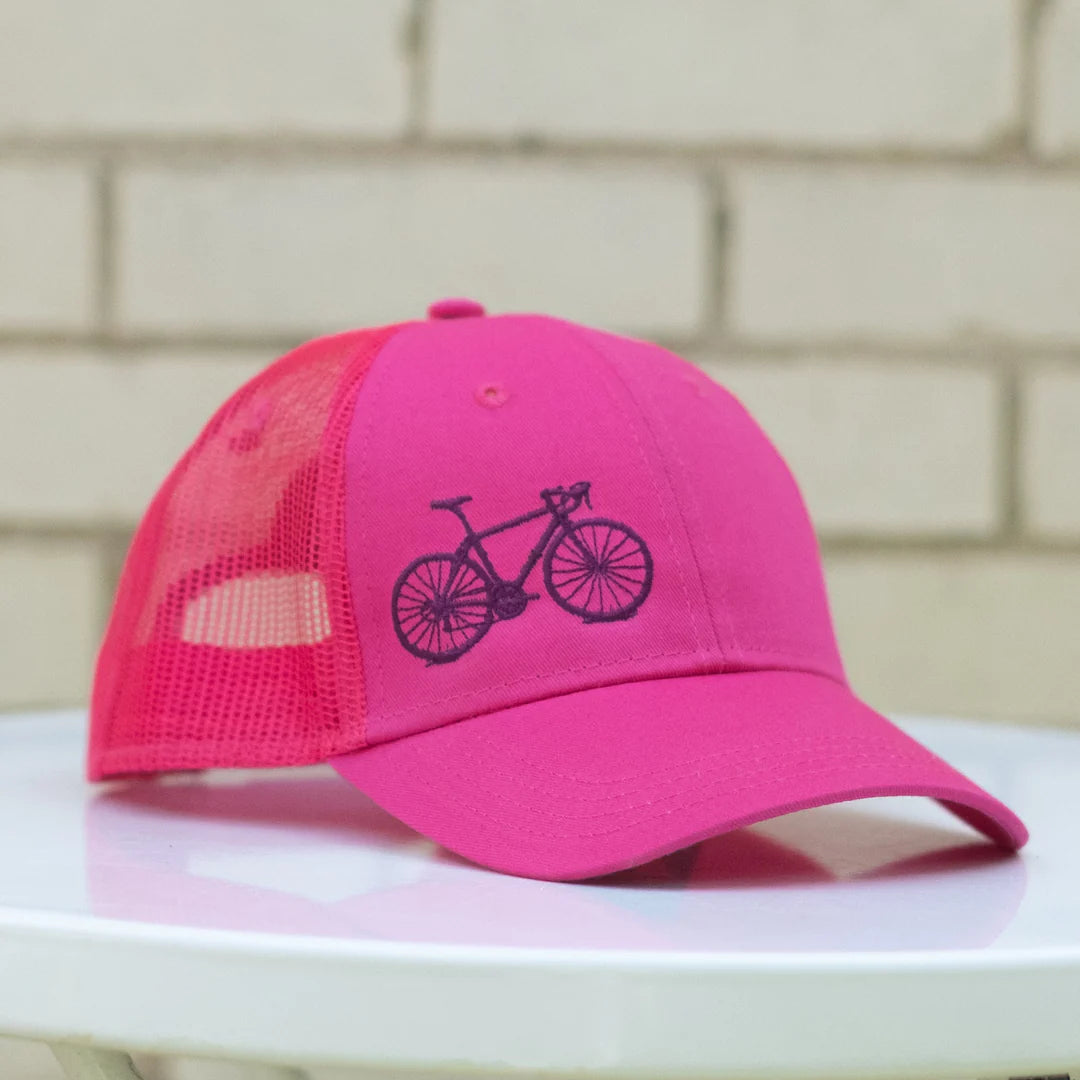 Youth Embroidered Baseball Cap by Vital | Bicycle