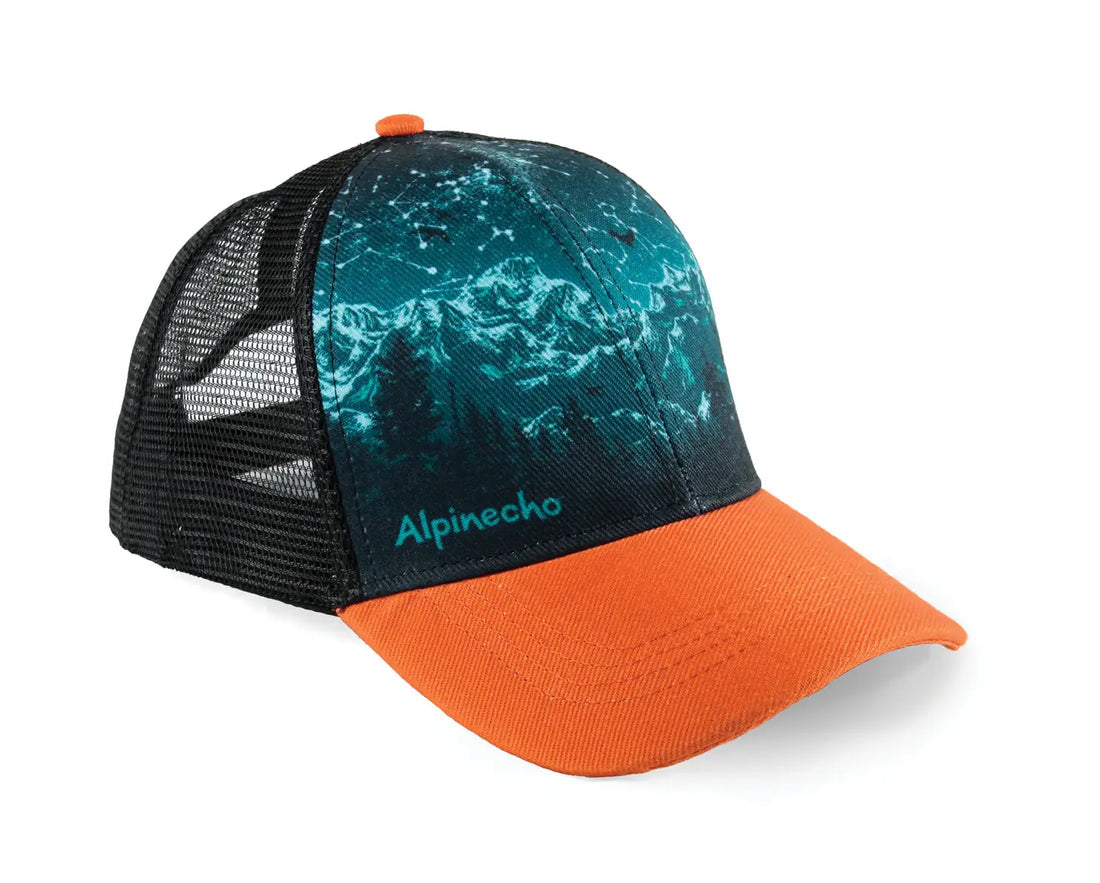 Alpinecho Trucker Hat