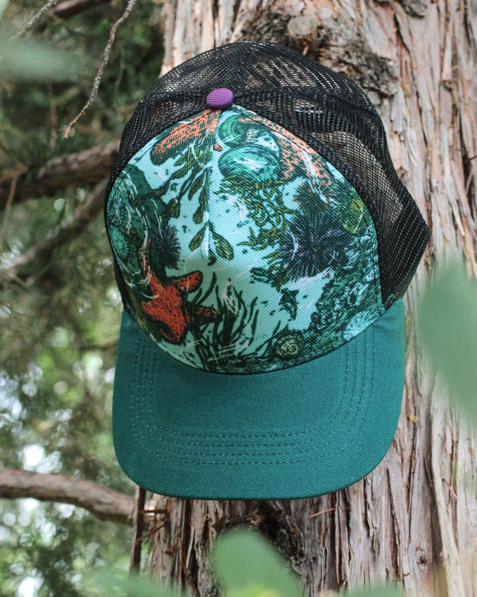 Alpinecho Trucker Hat