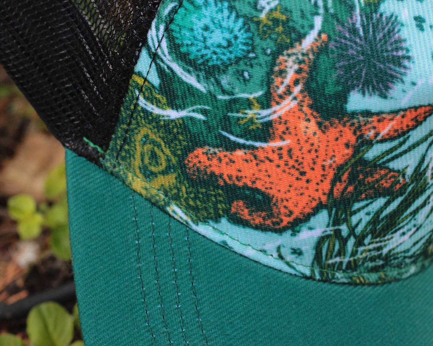 Alpinecho Trucker Hat