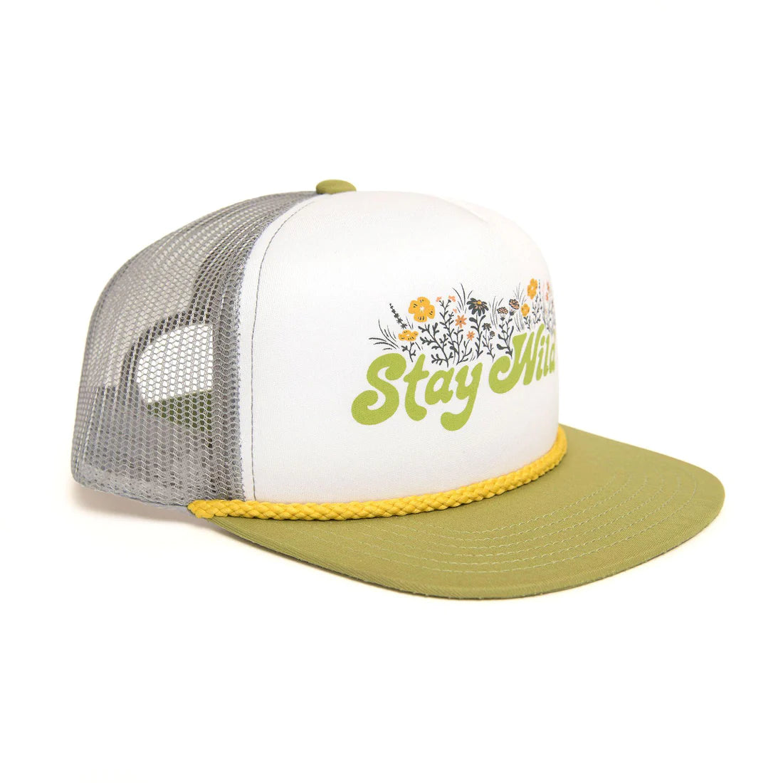 Trek Light Gear Stay Wild Hat